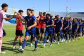 ¿Dónde juegan los futbolistas que lograron la clasificación al Mundial con Cabo Verde?