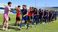 ¿Dónde juegan los futbolistas que lograron la clasificación al Mundial con Cabo Verde?
