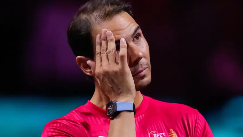 Rafael Nadal será otro de los deportistas que aparezcan en Netflix | AP