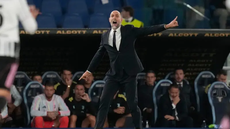 Igor Tudor, nuevo técnico de Spurs | AP