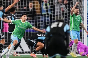 Obed Vargas le da vida a Seattle Sounders con doblete ante Minnesota en los Playoffs de la MLS