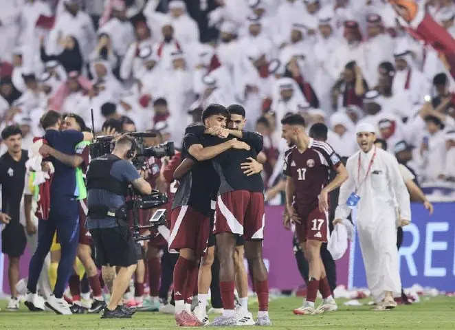 Qatar l AP