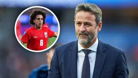 'Nunca ha sido intencionado': Técnico de Panamá sale en defensa de Carrasquilla tras fractura de Kevin Mier