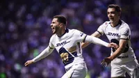 Pumas ya tiene rival en Concachampions; Cruz Azul y América en su camino al título