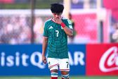 México Sub 17 sufre goleada contra Portugal y quedó fuera del Mundial