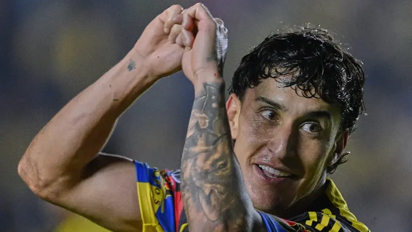 Alejandro Zendejas está listo para jugar con América