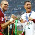 Pepe sobre la reinauguración del Estadio Azteca: "Que Cristiano haga historia"