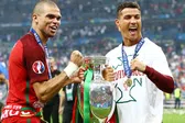 Pepe sobre la reinauguración del Estadio Azteca: "Que Cristiano haga historia"