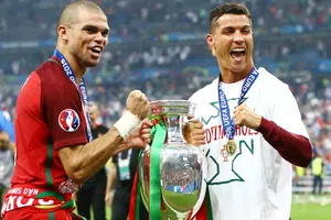 Pepe sobre la reinauguración del Estadio Azteca: "Que Cristiano haga historia"