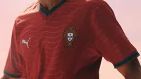 Puma presenta las camisetas para el Mundial 2026, con Portugal a la cabeza