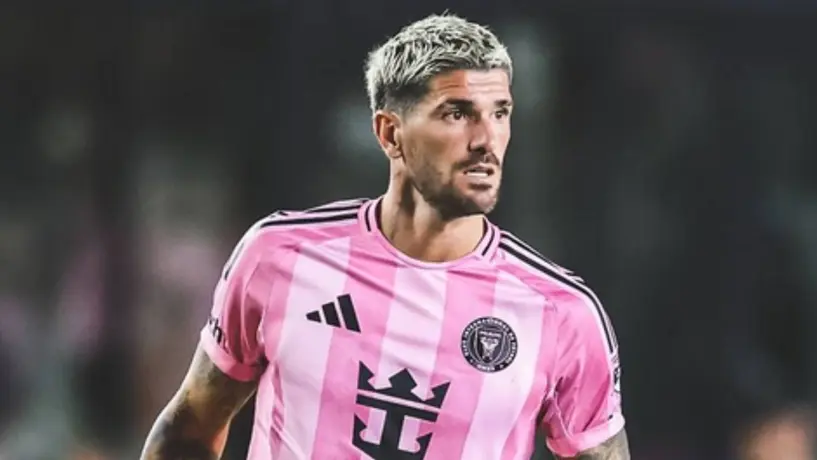 ¡Se queda! Inter Miami activará la cláusula para comprar a Rodrigo De Paul