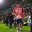 El emotivo mensaje de la esposa de Érick Gutiérrez tras su salida de Chivas