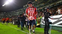El emotivo mensaje de la esposa de Érick Gutiérrez tras su salida de Chivas