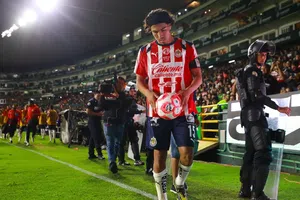 El emotivo mensaje de la esposa de Érick Gutiérrez tras su salida de Chivas