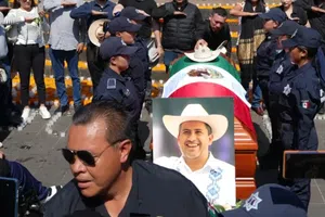 Detienen a siete escoltas del alcalde asesinado Carlos Manzo en Uruapan