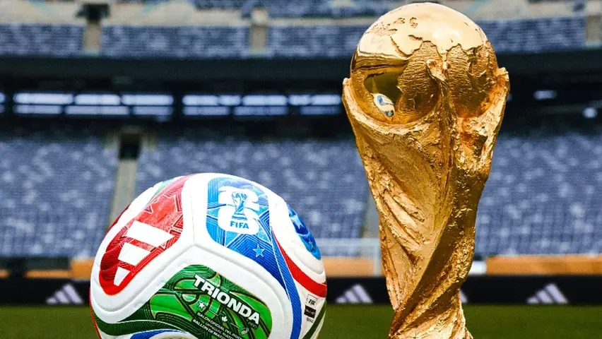 Trionda y Copa del Mundo | @ adidasfootball