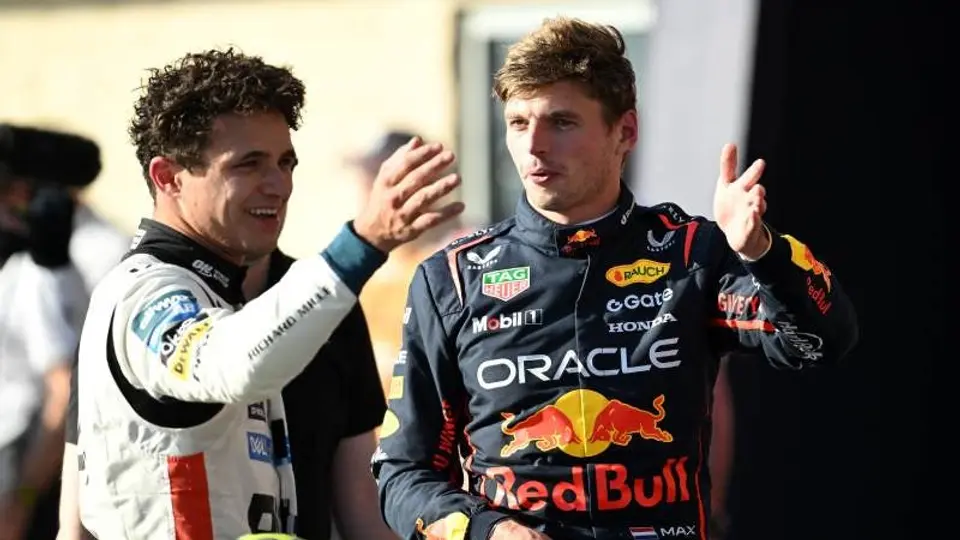 Lando Norris explota contra Verstappen: "Si no le gusta, puede buscar otra cosa"