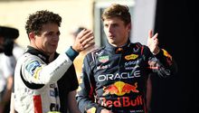 Lando Norris explota contra Verstappen: "Si no le gusta, puede buscar otra cosa"