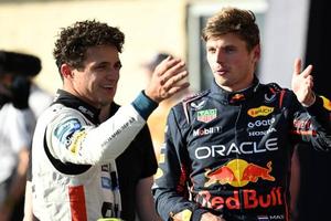 Lando Norris explota contra Verstappen: "Si no le gusta, puede buscar otra cosa"
