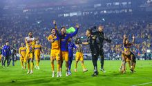Guido Pizarro se quita del reflector y agradece a sus jugadores de Tigres: "el orgullo es por el plantel"