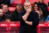 Nottingham Forest despide a Ange Postecoglou tras goleada ante Chelsea