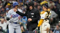 Milwaukee Brewers vs Los Angeles Dodgers: ¿Dónde y cuándo ver el Juego 3 de la NLCS?