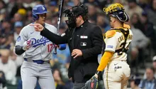 Milwaukee Brewers vs Los Angeles Dodgers: ¿Dónde y cuándo ver el Juego 3 de la NLCS?