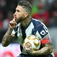 El gol del adiós: Sergio Ramos anota en el Toluca vs Monterrey y manda a callar a la grada