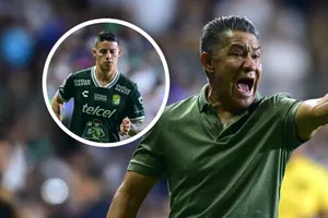 James Rodríguez se va del León; Nacho Ambriz admite que el club no logró explotar su talento