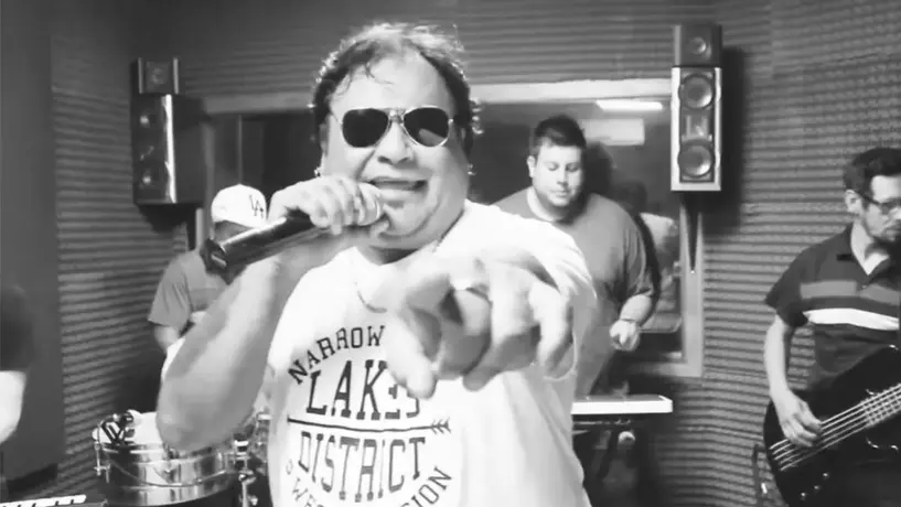 Murió el cantante Osvaldo César Zaldivas tras una picadura de avispa: así fue la tragedia