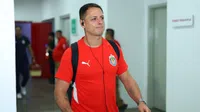 Chicharito Hernández: Los números del histórico delantero en su regreso a Chivas