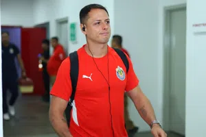 Chicharito Hernández: Los números del histórico delantero en su regreso a Chivas
