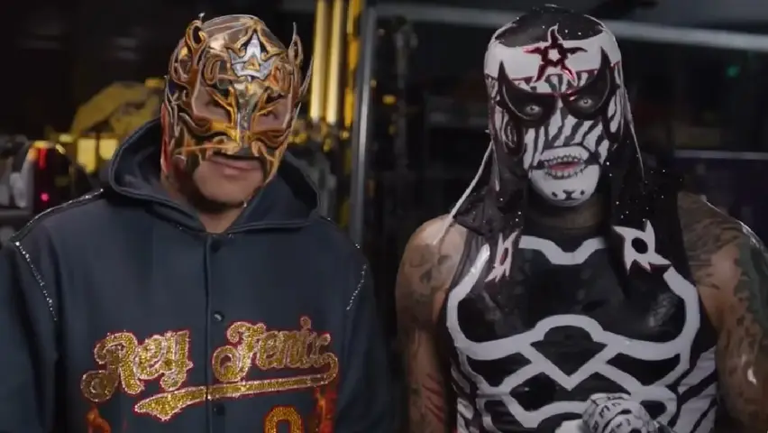 El regreso de Los Lucha Brothers | @WrestleTalk_TV