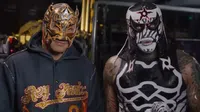 ¡Regresan los Lucha Brothers! Penta y Rey Fénix lanzan advertencia a Dominik Mysterio y El Grande Americano