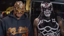 ¡Regresan los Lucha Brothers! Penta y Rey Fénix lanzan advertencia a Dominik Mysterio y El Grande Americano