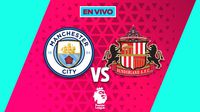 Manchester City vs Sunderland EN VIVO Premier League Jornada 15