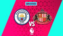 Manchester City vs Sunderland EN VIVO Premier League Jornada 15