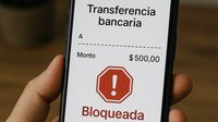 Tu banco podrá bloquear tus transferencias desde enero: este es el motivo y cómo evitarlo