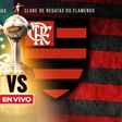 Palmeiras vs Flamengo EN VIVO Copa Libertadores Final