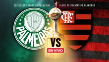 Palmeiras vs Flamengo EN VIVO Copa Libertadores Final