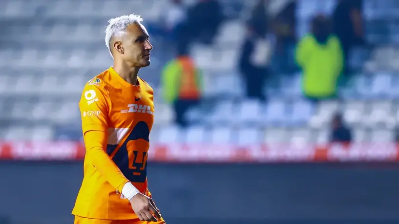 Keylor Navas manda contundente mensaje tras eliminación de Pumas en el Apertura 2025