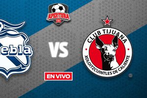 Puebla vs Tijuana EN VIVO Liga MX Jornada 13 Apertura 2025