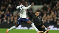 Fulham sorprende y vence a Tottenham con Raúl Jiménez como titular
