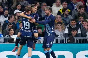 ¡En caída libre! Celta de Vigo derrota de visitante al Real Madrid