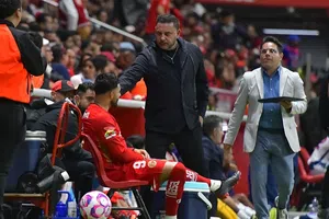 ¿Alexis Vega se pierde la Liguilla? Toluca da actualización sobre su estado de salud