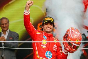 Carlos Sainz, sobre el Gran Premio de México: "es mi mejor victoria en la Fórmula 1"