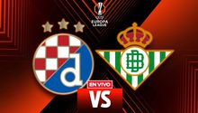 Dinamo Zagreb vs Real Betis EN VIVO UEFA Europa League Jornada 6