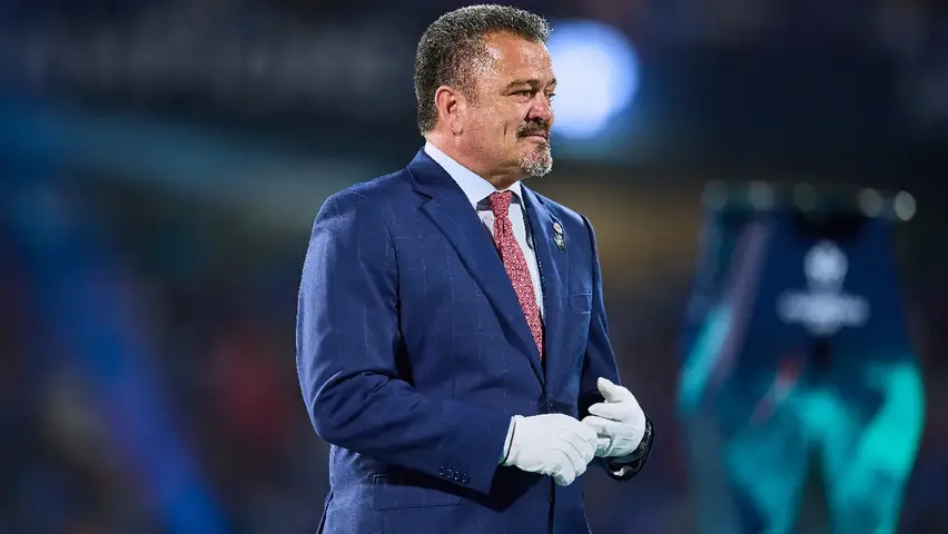 Carlos Hermosillo | MEXSPORT