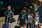 La Selección Mexicana llegó a San Antonio para medirse a Paraguay
