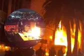 Video muestra el momento exacto de la explosión en el restaurante “La Soldadera” en la CDMX